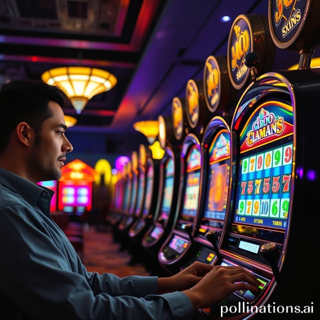 Strategi Slot Dana: Memaksimalkan Kemenangan Anda.